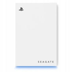 Dysk zewnętrzny HDD Seagate Game Drive for PlayStation 2TB Biały OKAZJA