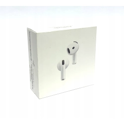 Słuchawki bezprzewodowe dokanałowe Apple AirPods 4 ANC Bluetooth GWAR