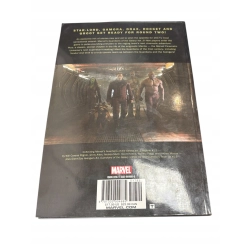Marvel's Guardians of the Galaxy Vol. 2 Prelude Will Corona Pilgrim OPIS