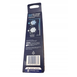 Końcówki do szczotek Oral-B iO Gentle Clean kolor czarny 4 sztuki