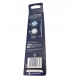 Końcówki do szczotek Oral-B iO Gentle Clean kolor czarny 4 sztuki