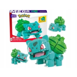 BULBASAUR POKEMON DUŻY zestaw KLOCKÓW dla DZIECI 10+ lat 789 elementów