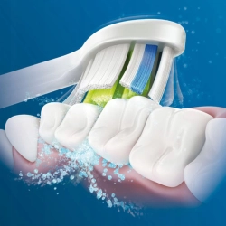 Szczoteczka elektryczna Philips Sonicare 9000 Diamond Clean czarna SZKLANK
