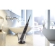 Szczoteczka elektryczna Philips Sonicare 9000 Diamond Clean czarna SZKLANK