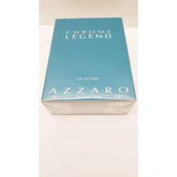 AZZARO CHROME LEGEND WODA TOALETOWA DLA MĘŻCZYZN 100 ML ***okazja *** FOLIA