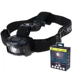 Latarka czołowa Elbrus 260 lm LED