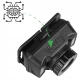 Latarka czołowa Elbrus 260 lm LED