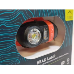 LATARKA CZOŁOWA ELBRUS 400 LUMENÓW