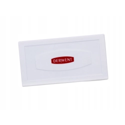Farby akwarelowe Derwent Metallic Watercolor Pans – zestaw 12 sztuk