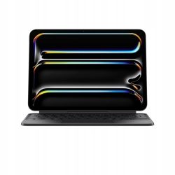 Klawiatura Apple Magic Keyboard iPad Pro 11 cali (M4) czarna QWERTZ OPIS