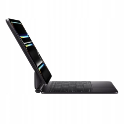 Klawiatura Apple Magic Keyboard iPad Pro 11 cali (M4) czarna QWERTZ OPIS
