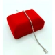 Złota bransoletka Tenisówka Diamenty 70szt 1ct Pr.750 W:5,65gr 18,5cm