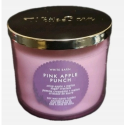 Świeca zapachowa PINK APPLE PUNCH Bath & Body Works