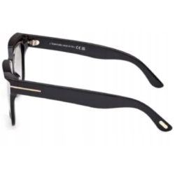 Okulary przeciwsłoneczne TOM FORD Chantalle TF 1115 01B