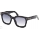 Okulary przeciwsłoneczne TOM FORD Chantalle TF 1115 01B