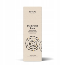 Resibo The Breast Idea Skoncentrowany krem wypełniający biust 75ml