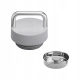 Kubek termiczny Fellow Carter Carry Tumbler Szary 591ml