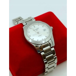 Zegarek automatyczny Longines Conquest Classic Lady Diamonds L2.285.4.87.