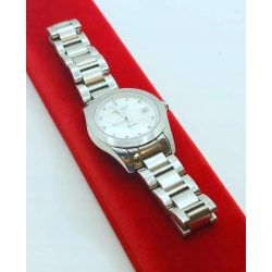 Zegarek automatyczny Longines Conquest Classic Lady Diamonds L2.285.4.87.