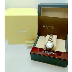 Zegarek automatyczny Longines Conquest Classic Lady Diamonds L2.285.4.87.