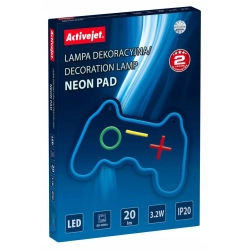 Activejet Neonowy Pad