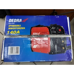 DEDRA DESi168BT spawarka inwertorowa MMA dobry stan w pudełku!