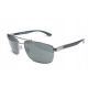 Okulary przeciwsłoneczne Ray Ban RB 3737 004/87 60