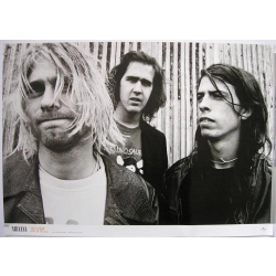 Bleach Nirvana Winyl NOWY