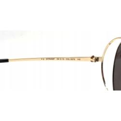 Okulary przeciwsłoneczne Damskie Trussardi STR458F