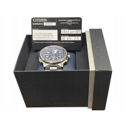 Zegarek Męski CITIZEN CB0240-88E OPIS