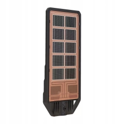 Lampa uliczna Eko-Light 200 W 1200 lm zasilanie solarne