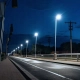 Lampa uliczna Eko-Light 200 W 1200 lm zasilanie solarne