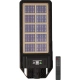 Lampa uliczna Eko-Light 200 W 1200 lm zasilanie solarne
