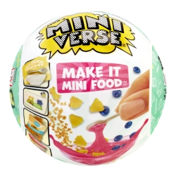Miniverse – Mini Food Café, seria 3