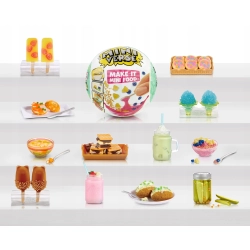 Miniverse – Mini Food Café, seria 3