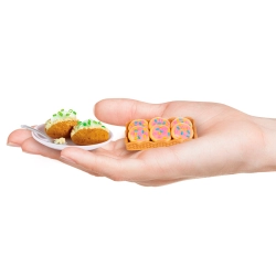 Miniverse – Mini Food Café, seria 3