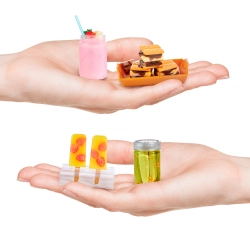 Miniverse – Mini Food Café, seria 3