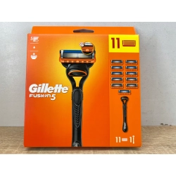 Gillette Fusion5, maszynka do golenia dla mężczyzn, 1 maszynka, 11ostrzy