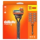 Gillette Fusion5, maszynka do golenia dla mężczyzn, 1 maszynka, 11ostrzy