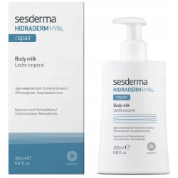 SESDERMA Hidraderm Hyal Repair Mleczko nawilżające