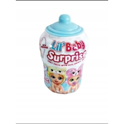 BUTELECZKA LIL BABY SURPRISE NIESPODZIANKA DLA DZIECI LIL' BABY SURPRISE