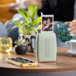 Drukarka natychmiastowa Fujifilm Instax mini Link 3 Bluetooth USB Zielony