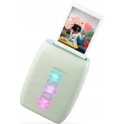 Drukarka natychmiastowa Fujifilm Instax mini Link 3 Bluetooth USB Zielony