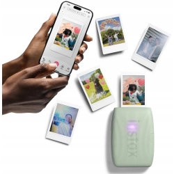 Drukarka natychmiastowa Fujifilm Instax mini Link 3 Bluetooth USB Zielony