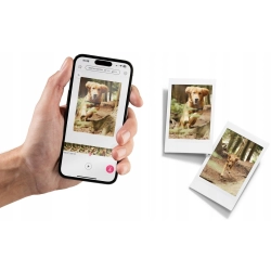 Drukarka natychmiastowa Fujifilm Instax mini Link 3 Bluetooth USB Zielony