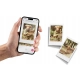Drukarka natychmiastowa Fujifilm Instax mini Link 3 Bluetooth USB Zielony