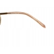 MUSCAT OKULARY PRZECIWSŁONECZNE CHLOE GOLD/SAND 27.GLD.43 NOWE
