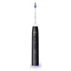 Elektryczna szczoteczka do zębów Sonicare 6100 czarna NOWA