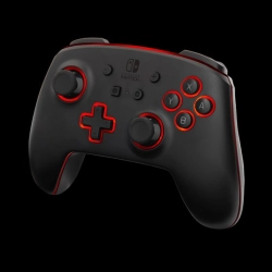 Pad do gier/ Gamepad Powera Lumectra Czarny