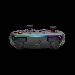 Pad do gier/ Gamepad Powera Lumectra Czarny